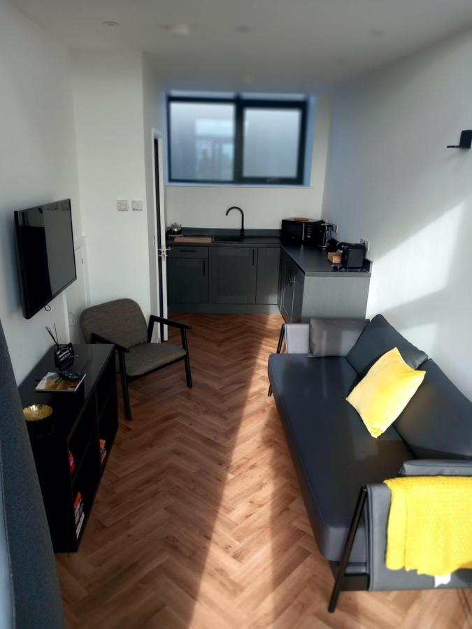 School House Portaferry Apartment Luaran gambar
